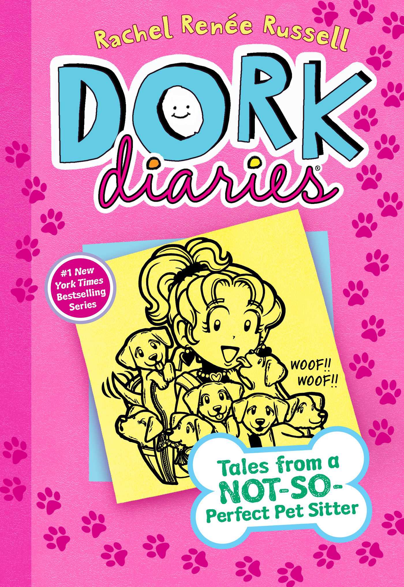 DORK Diaries 18冊 DORK Diaries 18冊 Dork Diaries x 12 2018 set: Russell